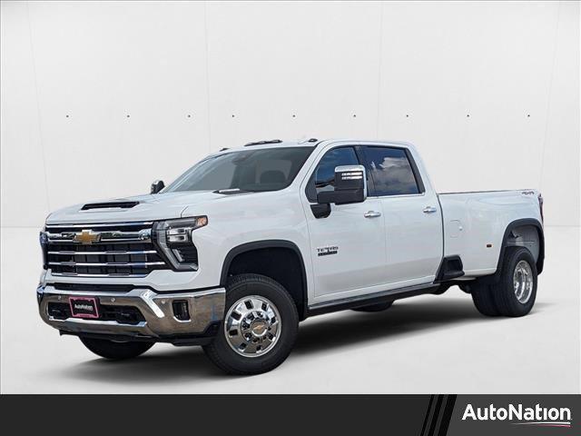 new 2026 Chevrolet Silverado 3500 car, priced at $81,986
