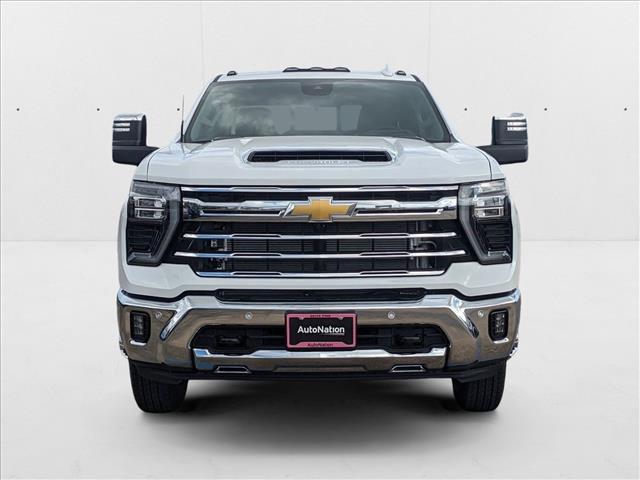 new 2026 Chevrolet Silverado 3500 car, priced at $81,986