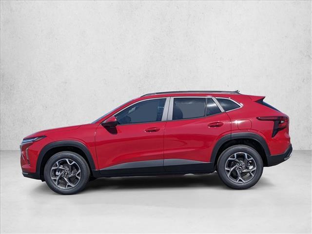 new 2026 Chevrolet Trax car, priced at $24,340