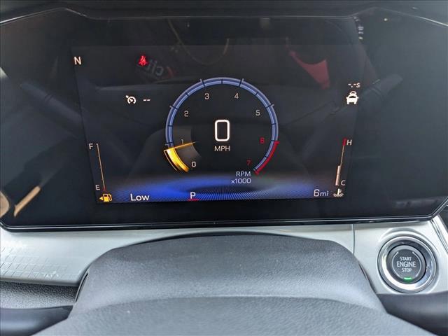 new 2026 Chevrolet Trax car, priced at $24,340