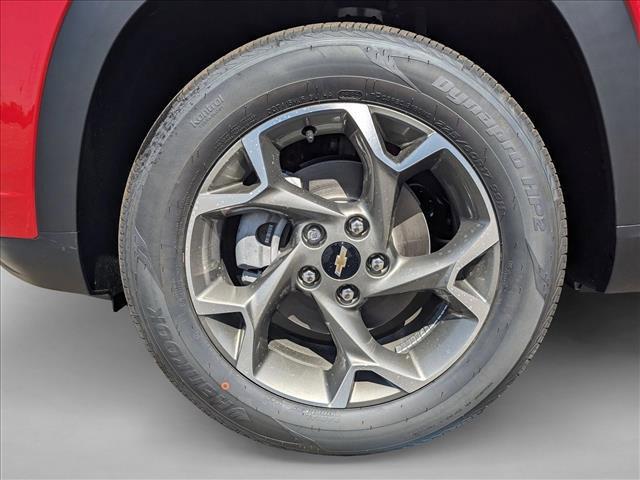 new 2026 Chevrolet Trax car, priced at $24,340