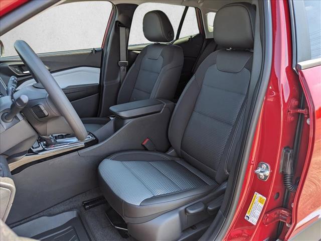 new 2026 Chevrolet Trax car, priced at $24,340