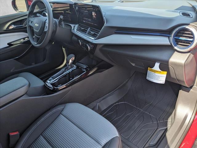 new 2026 Chevrolet Trax car, priced at $24,340