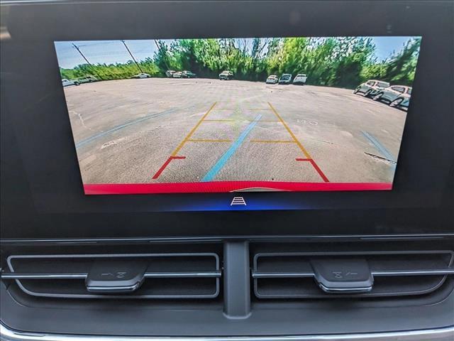 new 2026 Chevrolet Trax car, priced at $24,340