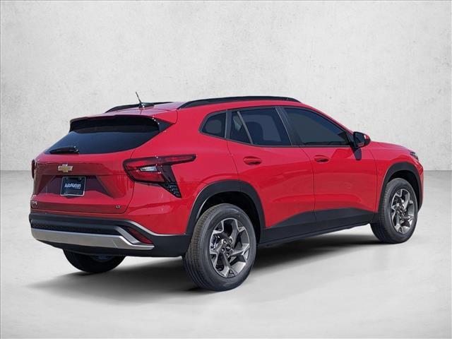 new 2026 Chevrolet Trax car, priced at $24,340