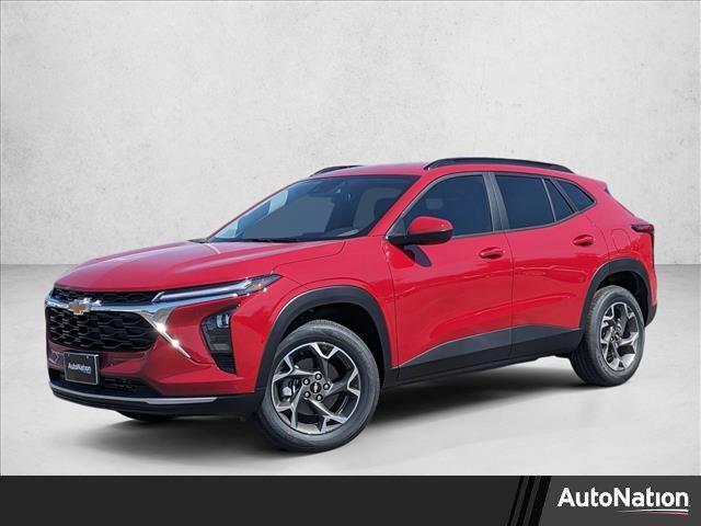new 2026 Chevrolet Trax car, priced at $24,340