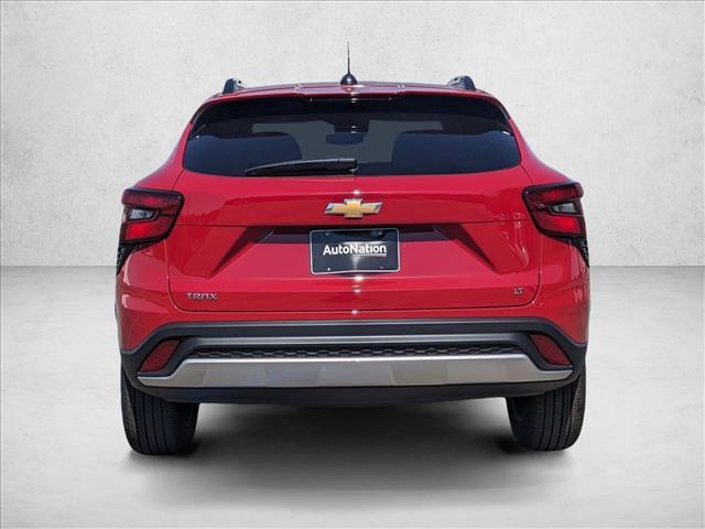 new 2026 Chevrolet Trax car, priced at $24,340