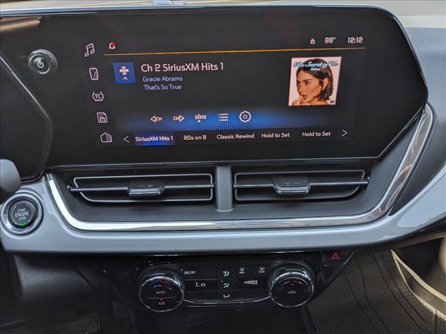 new 2026 Chevrolet Trax car, priced at $24,340