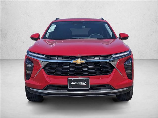 new 2026 Chevrolet Trax car, priced at $24,340