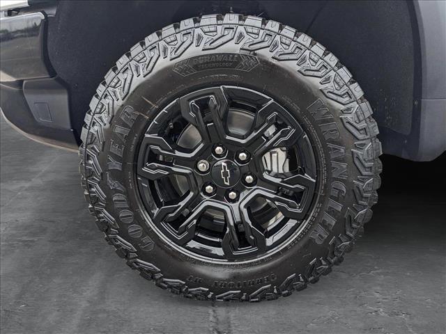 new 2025 Chevrolet Silverado 1500 car, priced at $70,420