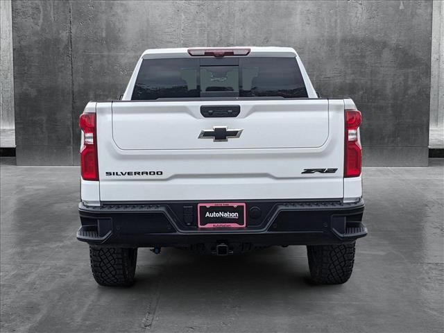 new 2025 Chevrolet Silverado 1500 car, priced at $70,420