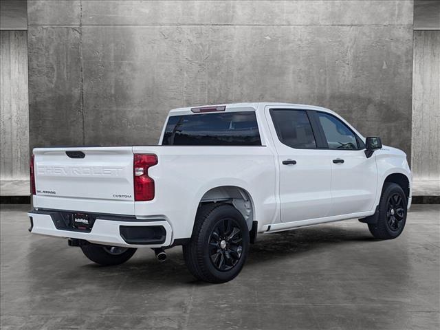 new 2024 Chevrolet Silverado 1500 car, priced at $39,018