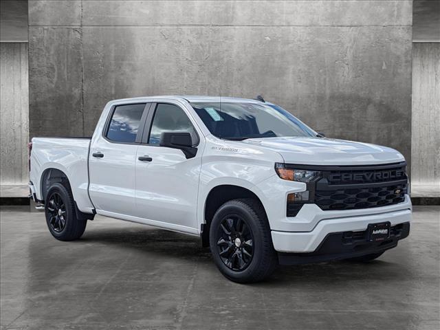 new 2024 Chevrolet Silverado 1500 car, priced at $36,500