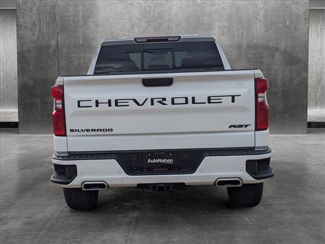 new 2024 Chevrolet Silverado 1500 car, priced at $58,996