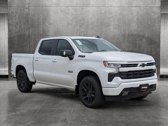 new 2024 Chevrolet Silverado 1500 car, priced at $58,996