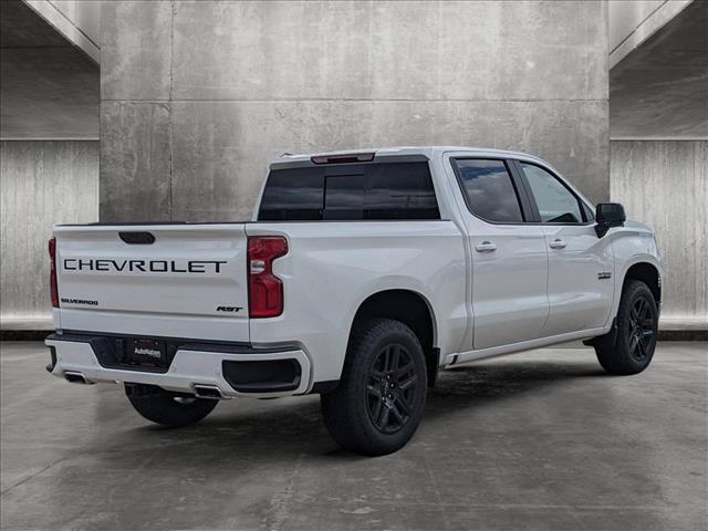 new 2024 Chevrolet Silverado 1500 car, priced at $58,996