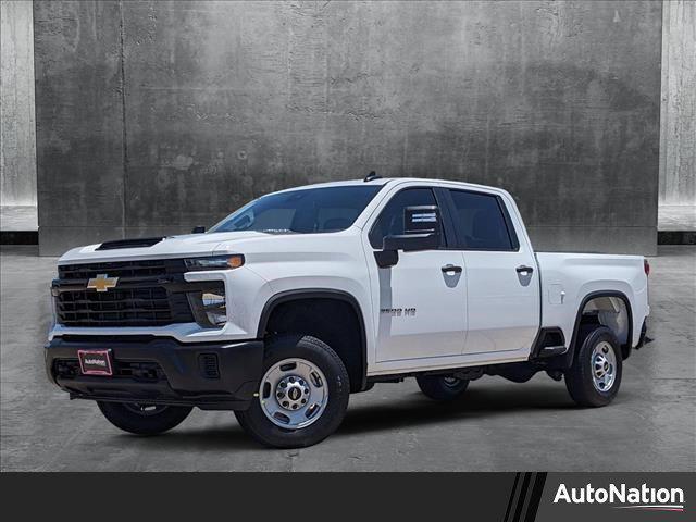 new 2025 Chevrolet Silverado 2500 car, priced at $49,164