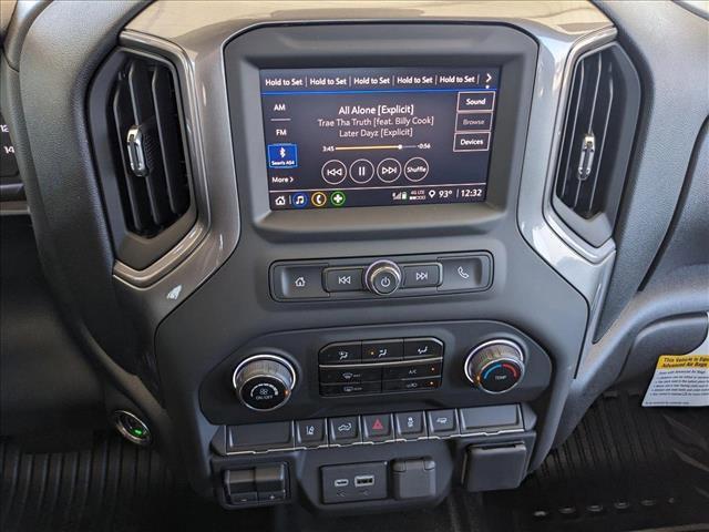 new 2025 Chevrolet Silverado 2500 car, priced at $49,164