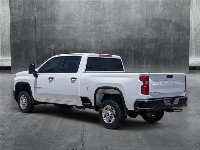 new 2025 Chevrolet Silverado 2500 car, priced at $49,164