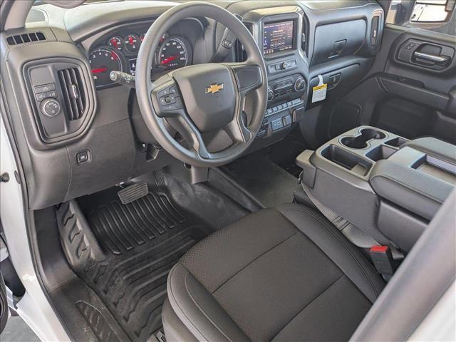 new 2025 Chevrolet Silverado 2500 car, priced at $49,164