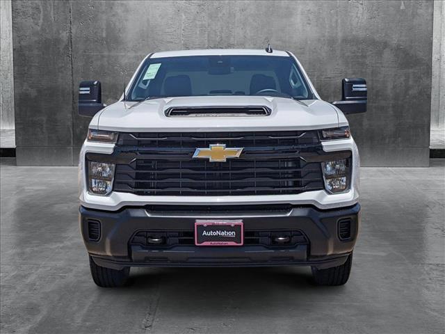 new 2025 Chevrolet Silverado 2500 car, priced at $49,164