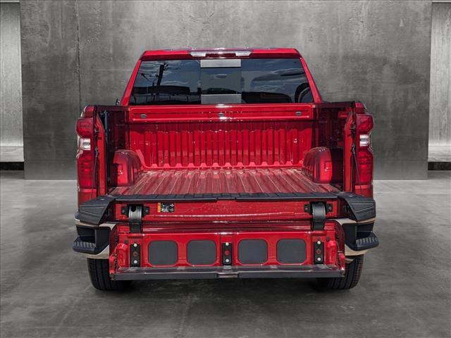 new 2024 Chevrolet Silverado 1500 car, priced at $47,677