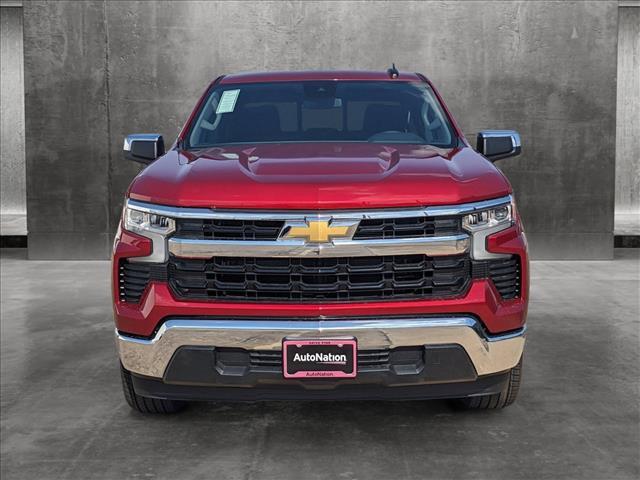 new 2024 Chevrolet Silverado 1500 car, priced at $47,677