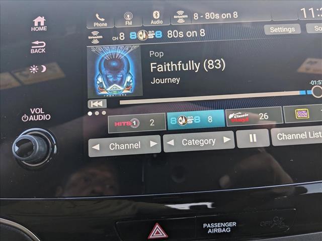 used 2022 Honda Pilot car, priced at $29,685