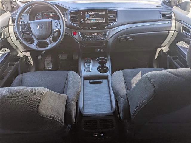 used 2022 Honda Pilot car, priced at $29,685