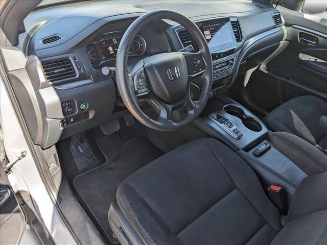 used 2022 Honda Pilot car, priced at $29,685