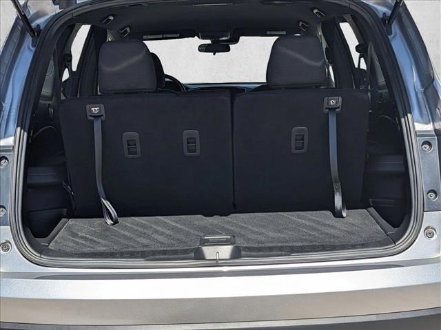 used 2022 Honda Pilot car, priced at $29,685