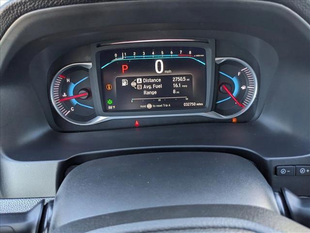 used 2022 Honda Pilot car, priced at $29,685