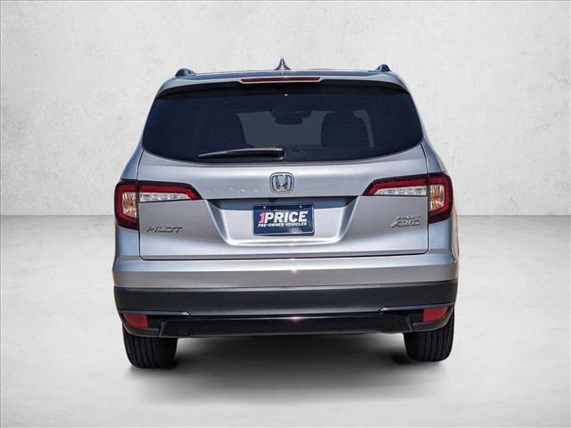 used 2022 Honda Pilot car, priced at $29,685