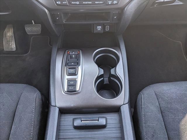 used 2022 Honda Pilot car, priced at $29,685