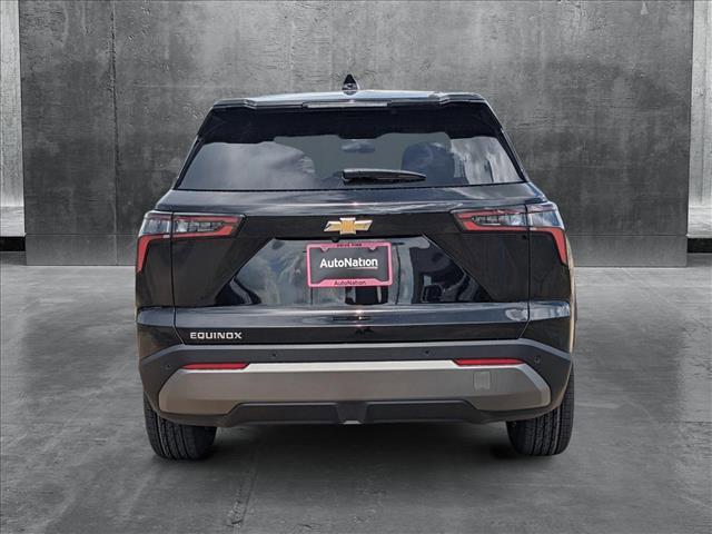 new 2026 Chevrolet Equinox car, priced at $30,320
