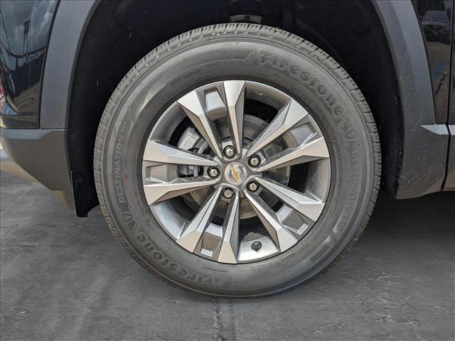 new 2026 Chevrolet Equinox car, priced at $30,320