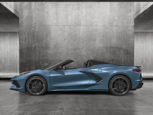 new 2025 Chevrolet Corvette car, priced at $94,829