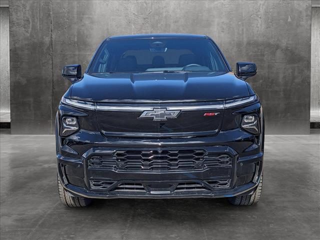 new 2024 Chevrolet Silverado EV car, priced at $88,995