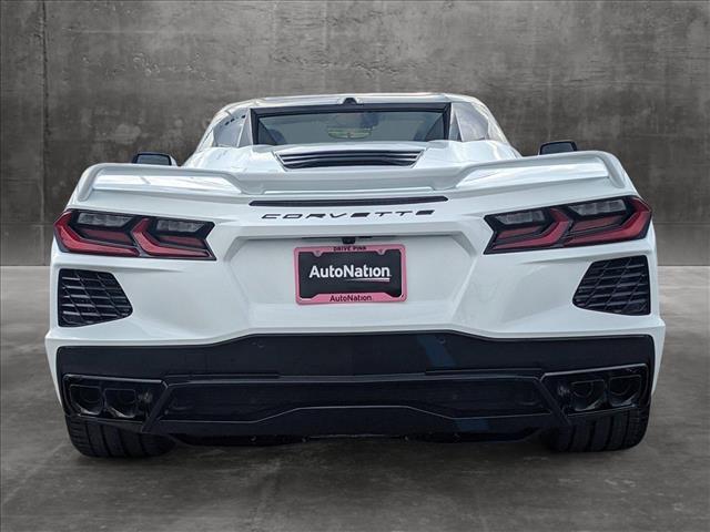 new 2024 Chevrolet Corvette car, priced at $96,755