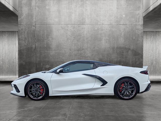 new 2024 Chevrolet Corvette car, priced at $96,755