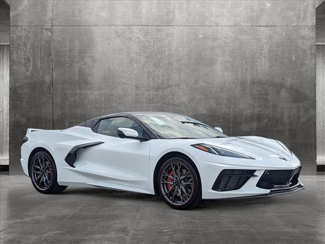 new 2024 Chevrolet Corvette car, priced at $96,755