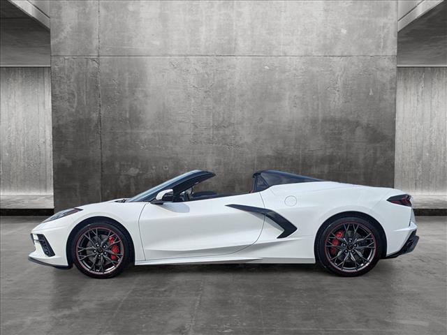 new 2024 Chevrolet Corvette car, priced at $96,755