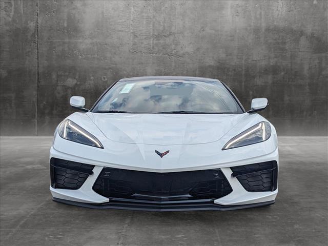 new 2024 Chevrolet Corvette car, priced at $96,755