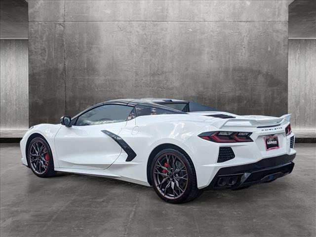 new 2024 Chevrolet Corvette car, priced at $96,755