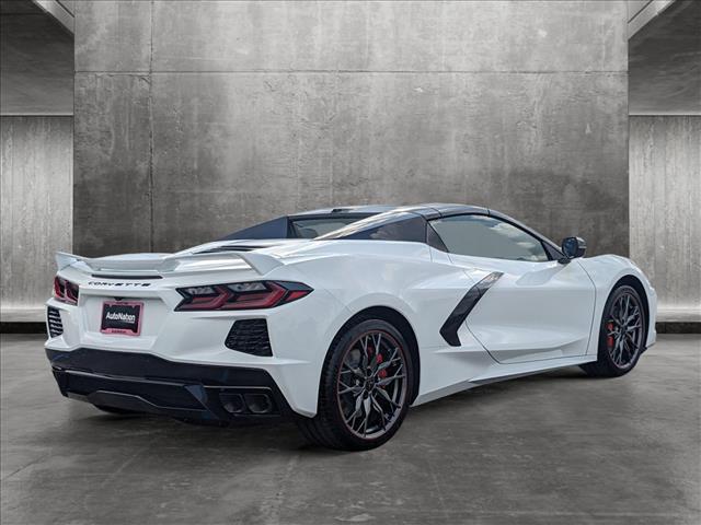 new 2024 Chevrolet Corvette car, priced at $96,755