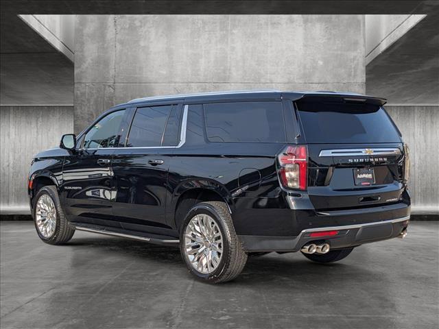 new 2024 Chevrolet Suburban car, priced at $74,246