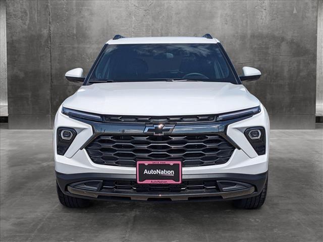 new 2024 Chevrolet TrailBlazer car, priced at $27,761