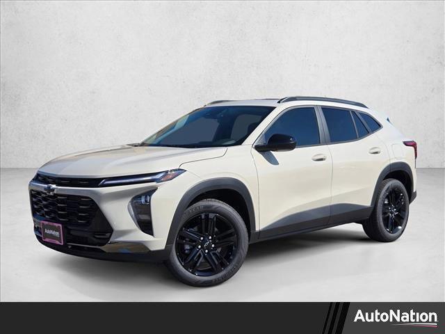 new 2026 Chevrolet Trax car, priced at $28,780
