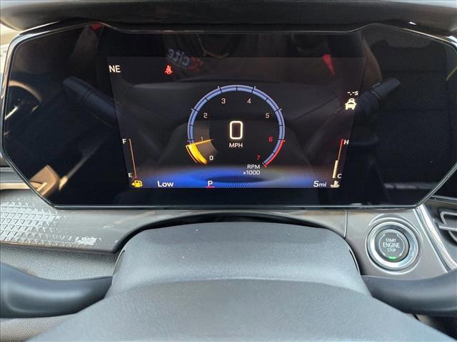 new 2026 Chevrolet Trax car, priced at $28,780