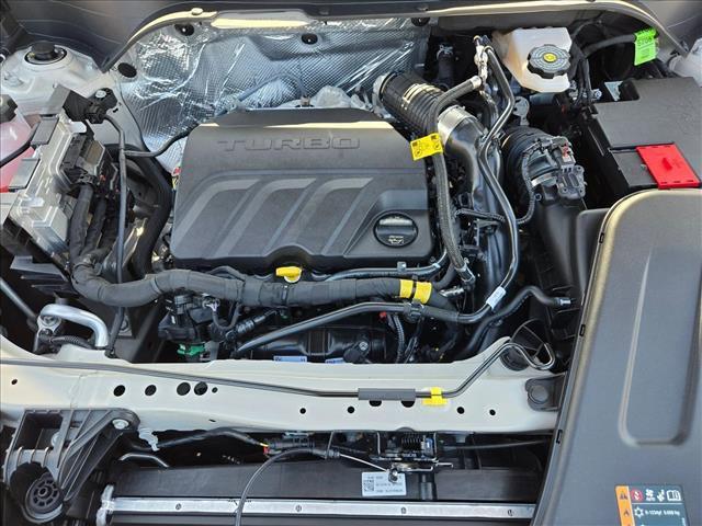 new 2026 Chevrolet Trax car, priced at $28,780